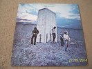 THE WHO Who's Next 1971    TRACK  A//1 B//2   SUPERB EX