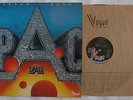 SPACE Deeper Zone 1980 ONLY ORIGINAL FRANCE LP VOGUE Rare+ SYNTH COSMIC DISCO EX