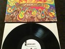 THE SAVAGE RESURRECTION - S / T LP ORIGINAL U.S WHITE LABEL PROMO AMAZING PSYCH