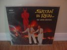 LOUVIN BROTHERS Satan Is Real CAPITOL T-1277 Mono 1959 Original VG++ Vinyl