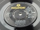 THE BEATLES  ORIGINAL 1963  U.K.   EP  THE BEATLES HITS    RARE NO DATE PRESS