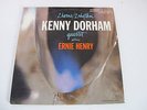 Kenny Dorham Ernie Henry 2 Horns 2 Rhythm LP Riverside 12-255 DG 1st Near Mint