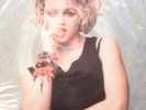 Madonna Boderline 7 inch shaped picture disc