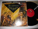BRAHMS TRIO BEETHOVEN BABIN EGER SZERYNG RCA LSC-2420  STEREO LP 1S/1S SHRINK