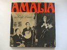 AMALIA RODRIGUES - NO CAFE LUSO 2LP BOX BOOKLET + TICKET FADO DIVA PORTUGAL