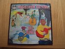 THE BAND 'MUSIC FROM BIG PINK' ORIGINAL 1968 MONO UK CAPITOL T 2955