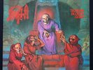 Death Scream Bloody Gore LP Orig '87 Combat Nice Cond custom inner Metal Mantas