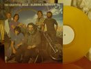 The Grateful Dead Blowing A Rainbow Live Yellow Vinyl Bootleg  Excellent