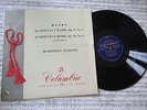 33CX 1230 MONO HEAVY FLAT COLUMBIA QUARTETTO ITALIANO HAYDN STRING QUARTET 5&2