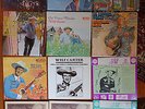12 LPs Wilf Carter / Montana Slim kanadischer Country