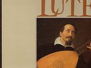 DOWNLAND *Musicke for the lute* PAUL O'DETTE RARE AUDIOPHILE LP ASTREE AS#12