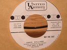 Annie Williams-I've Got A Man-45  RPM-U.S. Press Early 60s-wht lbl PROMO-EX