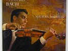 MILSTEIN “Mozart Bach Concerto” classical violin LP CAPITOL 8362 orig rare  NICE