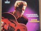 Eddie Cochran. Cherished Memories. Mono Liberty.