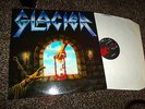 Glacier -debut EP(Vintage Vinyl import EP,1985)Oregon Heavy Power Metal