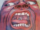 KING CRIMSON  IN THE COURT OF THE CRIMSON KING FIRST EDITION  ILPS9111 A2/B4