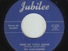 Doo-Wop 45 - Marylanders - Make Me Thrill Again - Jubilee - mp3