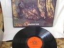 BLACK WIDOW-SACRIFICE-RARE VINYL-VG+ CONDITION-CBS ORANGE LABEL A1/B1 MATRIX