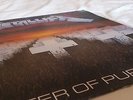 Metallica Master of Puppets, 1st pressing vinyl - MFN 60
