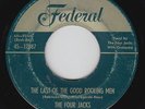 Doo-Wop 45 - Four Jacks - The Last Of The Good Rocking Men - Federal - mp3