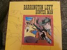 Barrington Levy Hunter Man Burning Sounds Reggae LP FREE SHIPPING