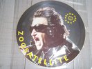 U2 ZOOSATELLITE PICTURE DISC LP OUT OF PRINT  TOUR 1993 ZOOROPA TOUR