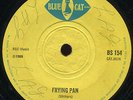 Slickers - Frying Pan / Ranfold Williams - Code It UK orig Blue Cat 7