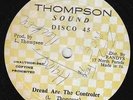 Linval Thompson - Dread Are The Controller - KILLER 12
