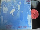RARE BLUES lp JACKSON BLUES 1928-1938 on YAZOO lbl TOMMY JOHNSON BO CARTER 196Os