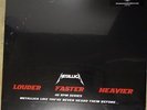 METALLICA The Black Album 180 Gram 45rpm Sealed Vinyl 4LP Box Set NEW rare