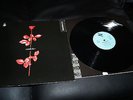 Depeche Mode Violator Germany LP 1990 Mute OIS