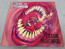 Vio-lence Eternal Nightmare LP autographed signed Robb Flynn +4 Machine Head