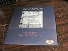 VAN MORRISON - COMPLETE NEW YORK SESSIONS '67 3XLPS ON  GET BACK GET 501