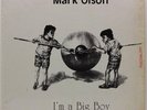 MARK OLSON I'm a big boy LP PRIVATE SSW FOLK PSYCH 1981 LISTEN