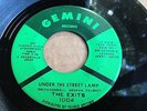 The Exits NORTHERN SOUL 45 Under The Street Lamp / You Got To Have Money HEAR IT