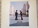 Pink Floyd Wish You Were Here Quad Lp