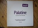Palatine - the factory story 1979-1990 LP box, joy division, omd, happy mondays