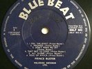 Prince Buster - I Feel The Spirit orig. LP Blue Beat BBLP 802 Ska, Rocksteady