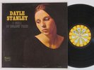 DAYLE STANLEY A Child Of Hollow Times Squire Folk LP