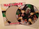 Iron Maiden No Prayer For The Dying 1990 UK Orig. PICTURE DISC LP Unplayed/ MINT