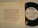 Creedence Clearwater Revival 45 Revolutions Per Minute Promo 45 wPic Slv-Fantasy