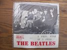 BEATLES '7 SINGLE 