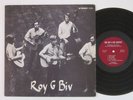 ROY G BIV QUINTET S/T Private Chicago Folk LP HEAR