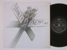 STANLEY Enemy Ave. Rectangle Private Texas Hard Rock Prog LP HEAR