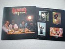NAZARETH LP PLAY'N' THE GAME ORIG UK 1976 1ST PRESS INNER NEAR MINT A-1U B-1U