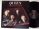 QUEEN - GREATEST HITS / UK 1981 / OIS / EMTV 30 / TOP