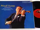 VIOLIN RECITAL/KREISLER/TARTINI/VITALI/HENRYK SZERYNG/ORIGINAL RCA SD/SCARCE/NM
