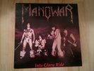 Manowar - Into Glory ride / LP ( UR 12)