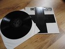 Die Ärzte  Uns gehts Prima  (schwarzes Kreuz) vinyl
