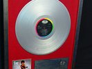Tina Turner   “Private Dancer” - LP no Gold Record, Award Schallplatte  bild
